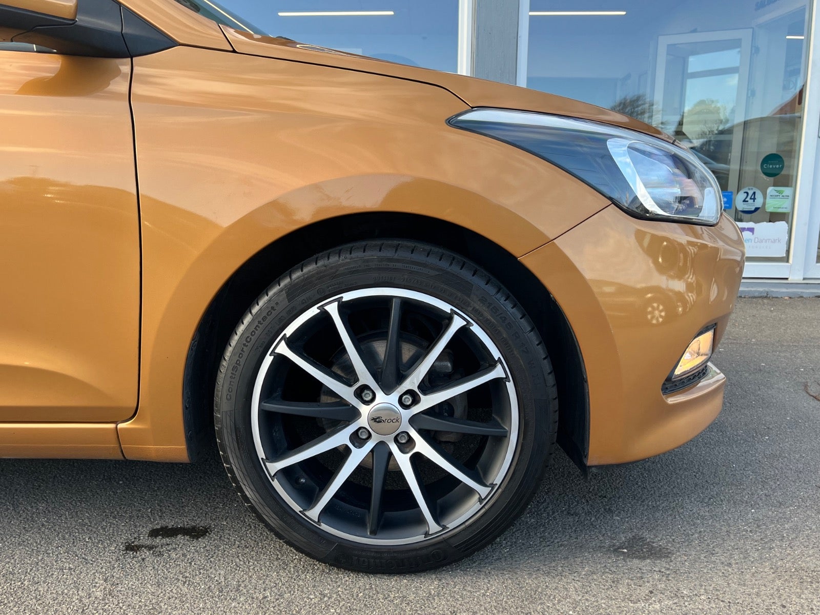 Billede af Hyundai i20 1,25 Trend