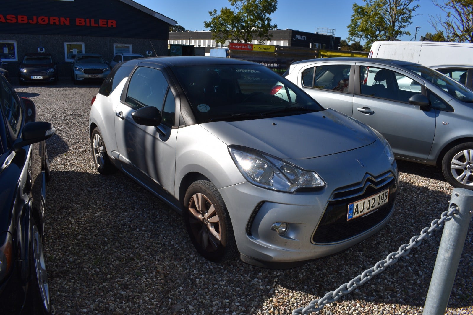 Citroën DS3 2013