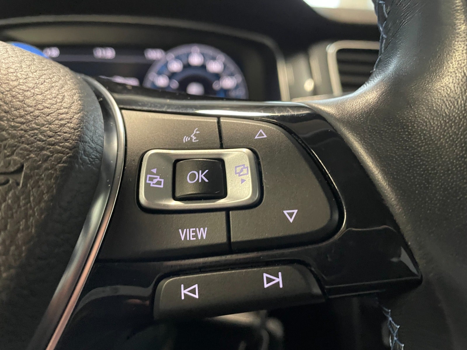 Billede af VW e-Golf VII  Comfortline