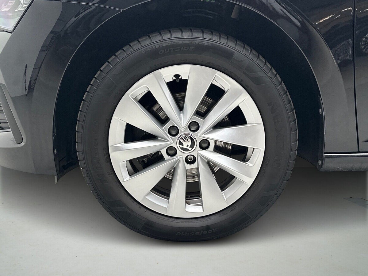 Skoda Scala TSi 110 Style DSG billede 8