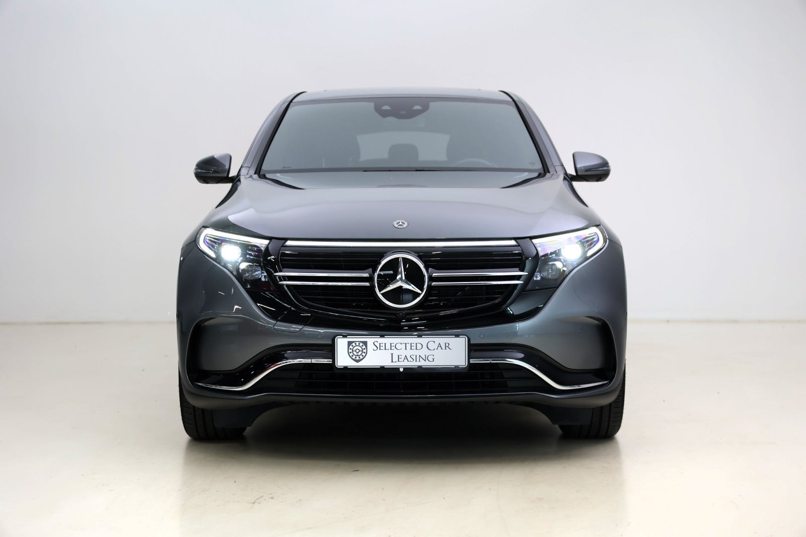 Mercedes-Benz EQC400 AMG Line 4Matic
