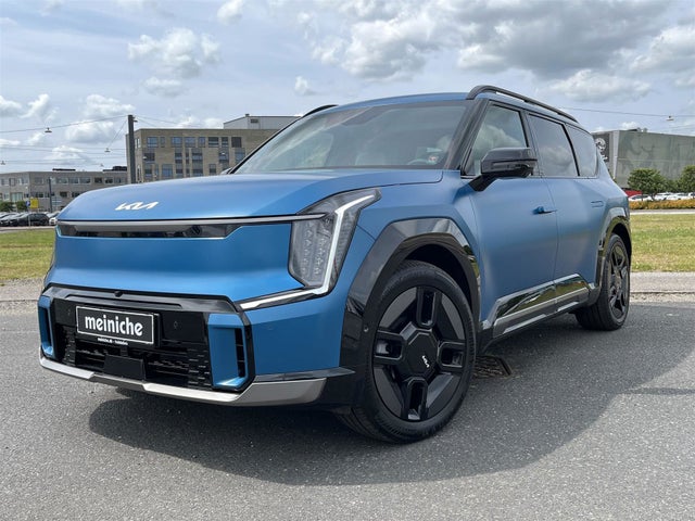 Kia EV9 Long Range Performance GT-Line AWD 7prs