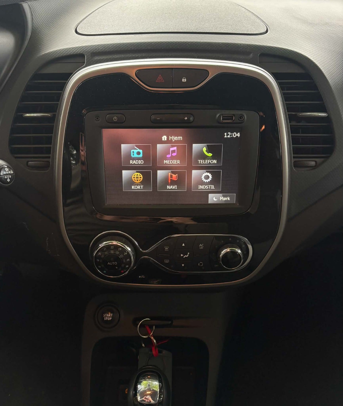 Billede af Renault Captur 1,2 TCe 120 Authentique EDC