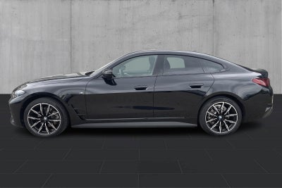 BMW i4 eDrive35 M-Sport BMW i4 eDrive35 M-Sport - 1