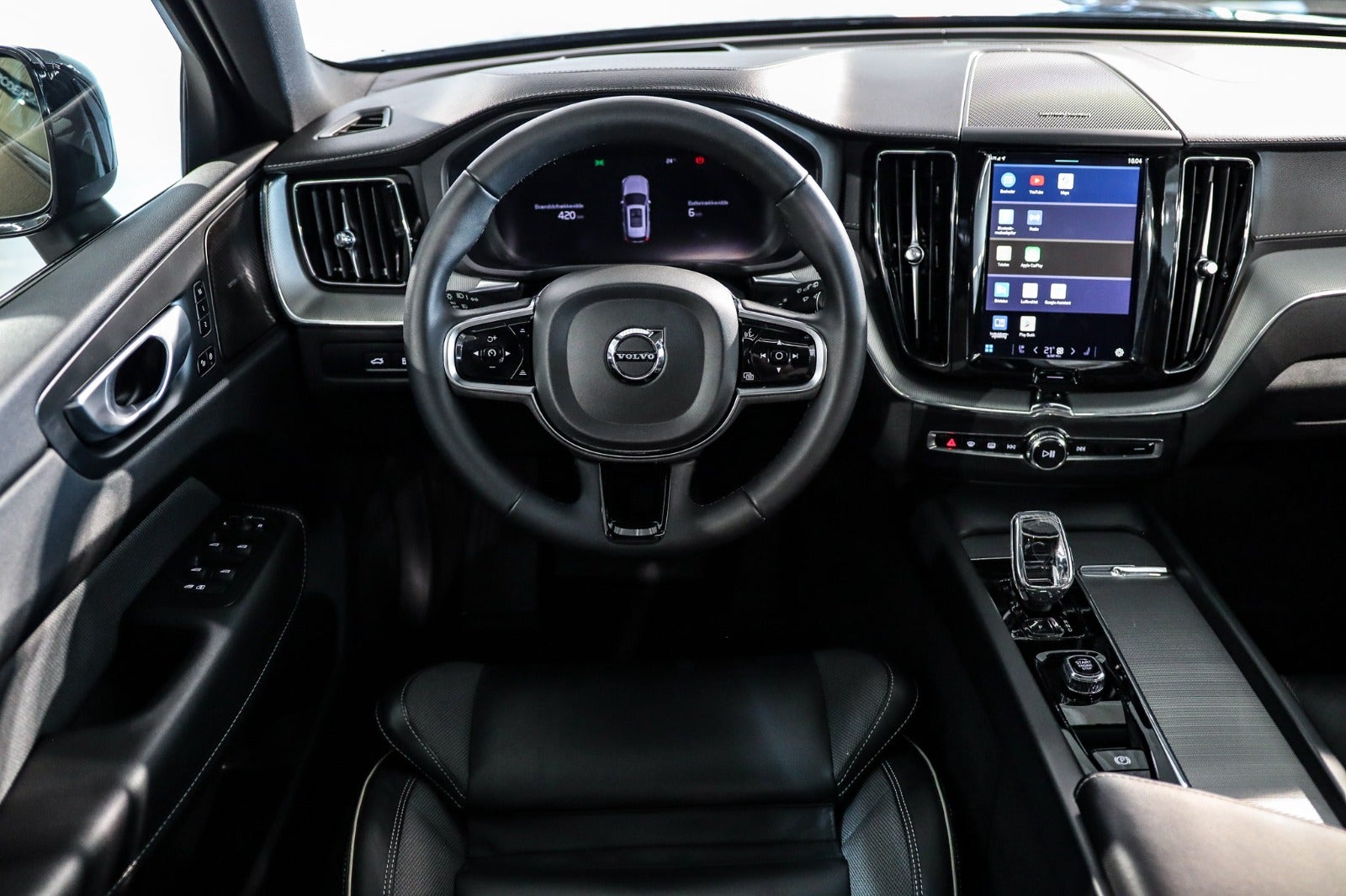 Billede af Volvo XC60 2,0 T8 ReCharge Ultimate Dark aut. AWD