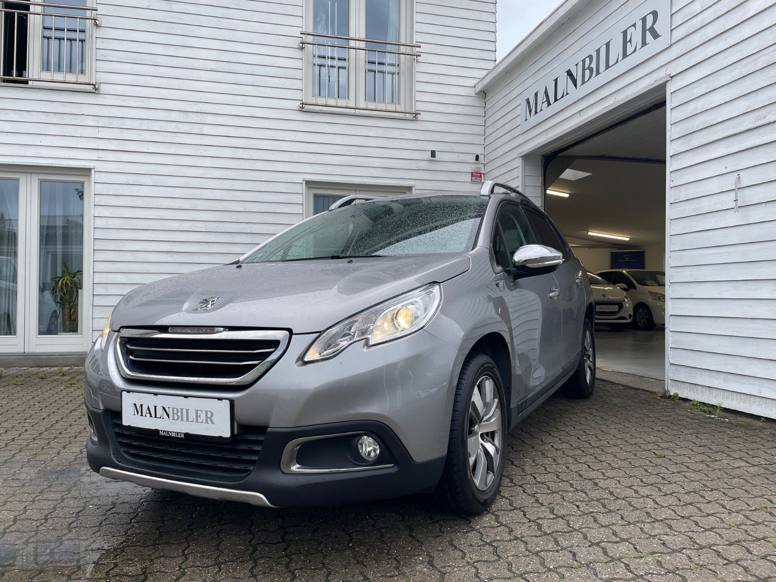 Billede af Peugeot 2008 1,2 e-VTi 82 Style ESG