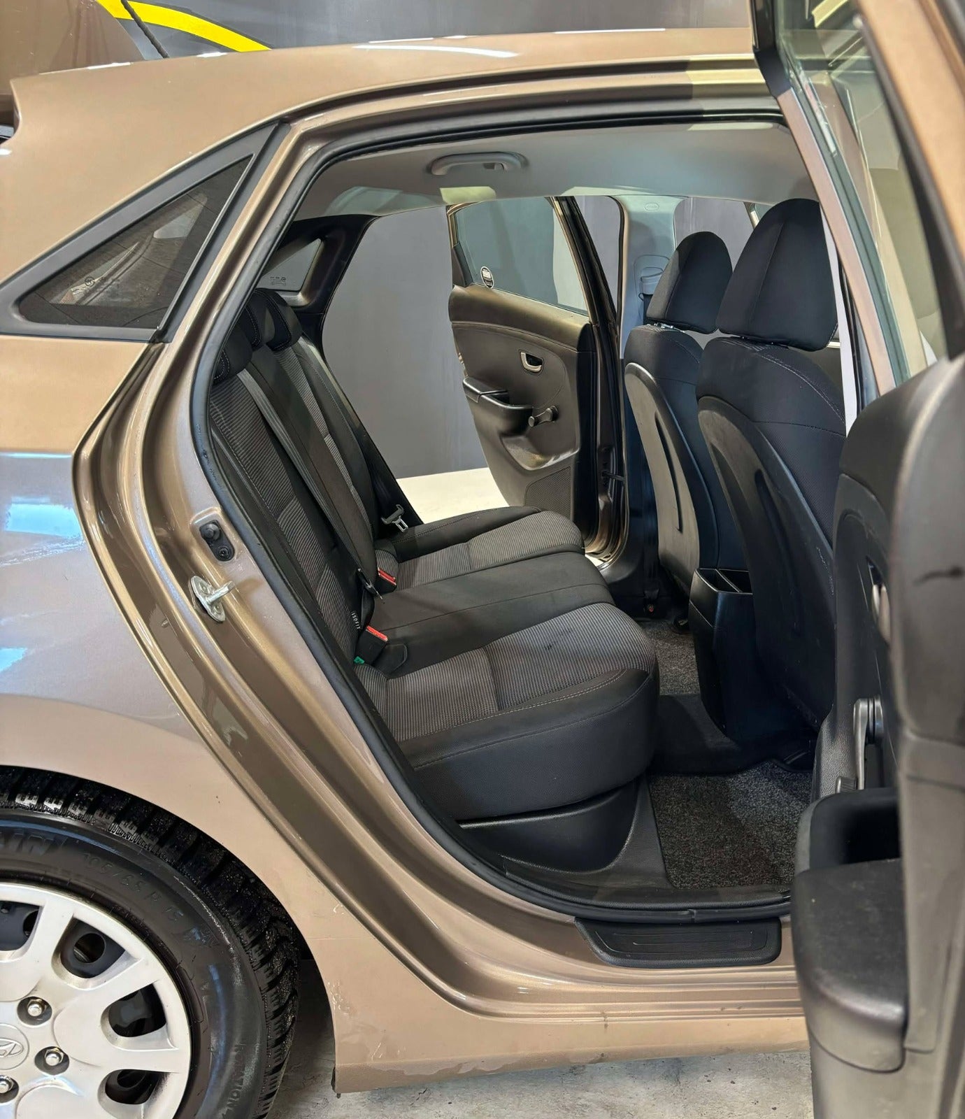Billede af Hyundai i30 1,4 CRDi 90 Classic