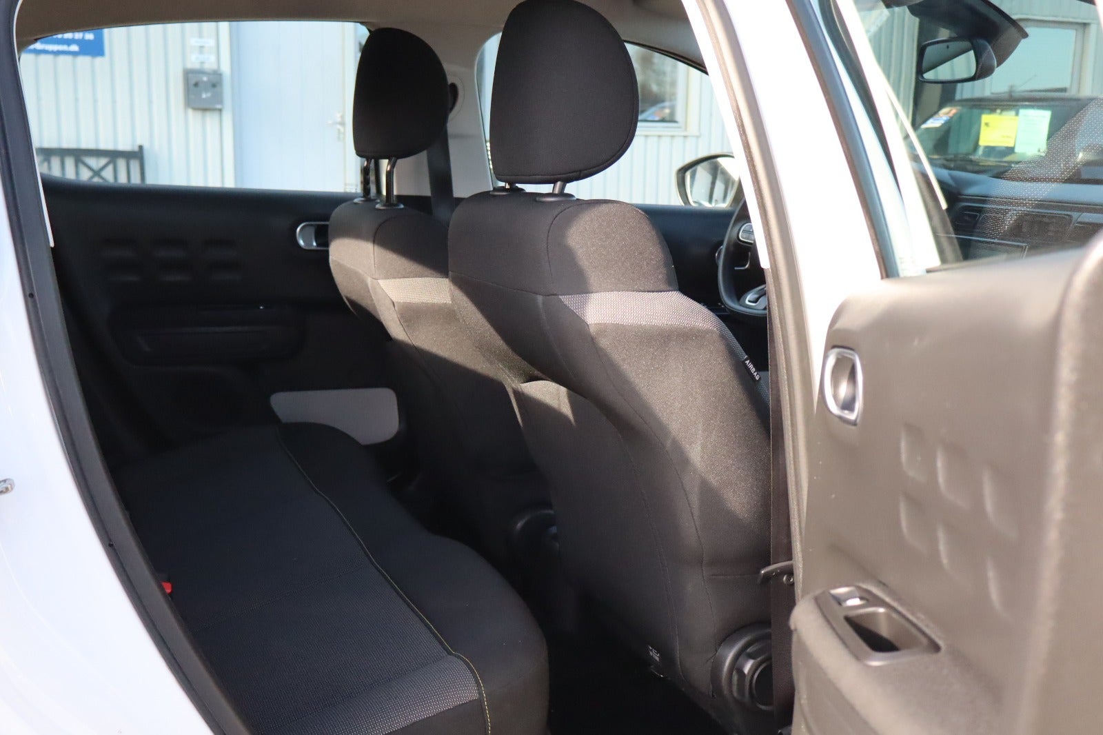 Billede af Citroën C3 1,2 PureTech 82 Shine