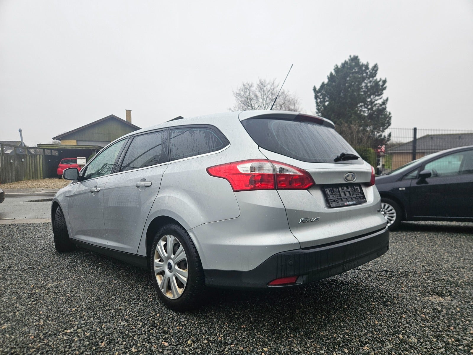 Billede af Ford Focus 1,0 SCTi 125 Titanium stc. ECO