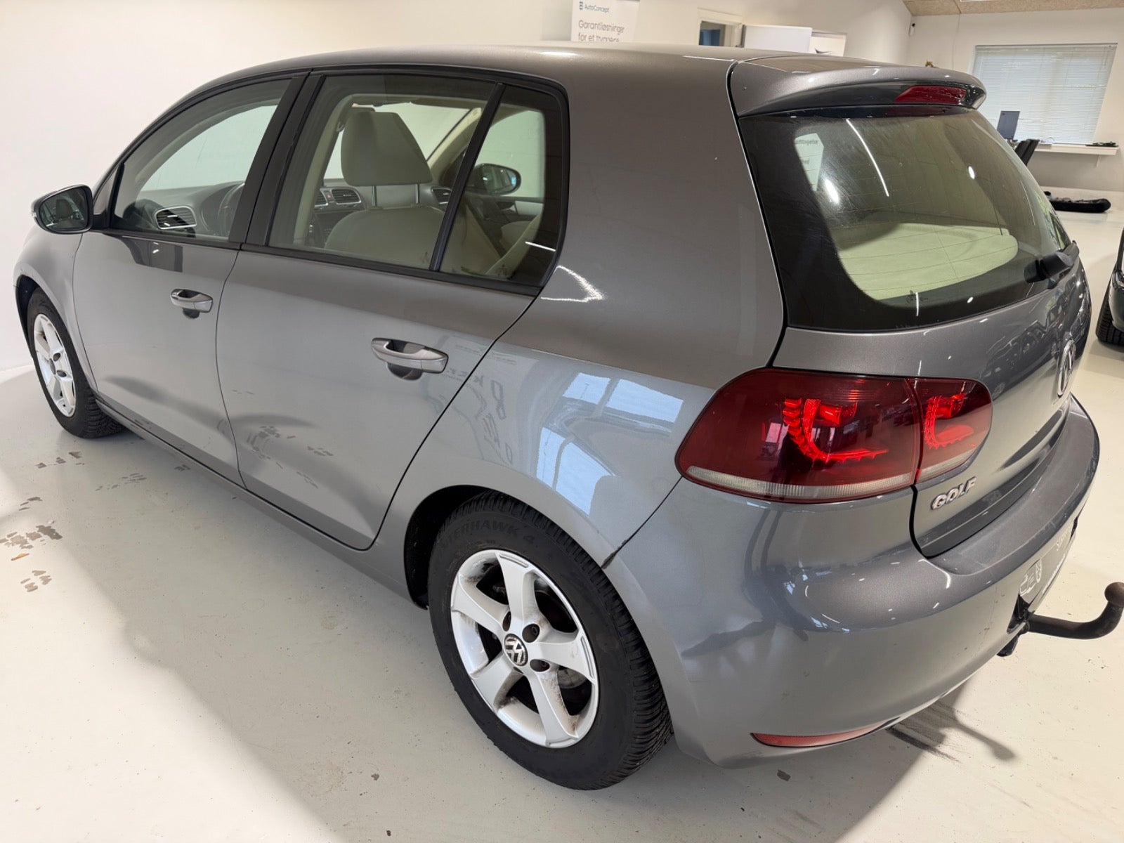 VW Golf VI, Billede 4