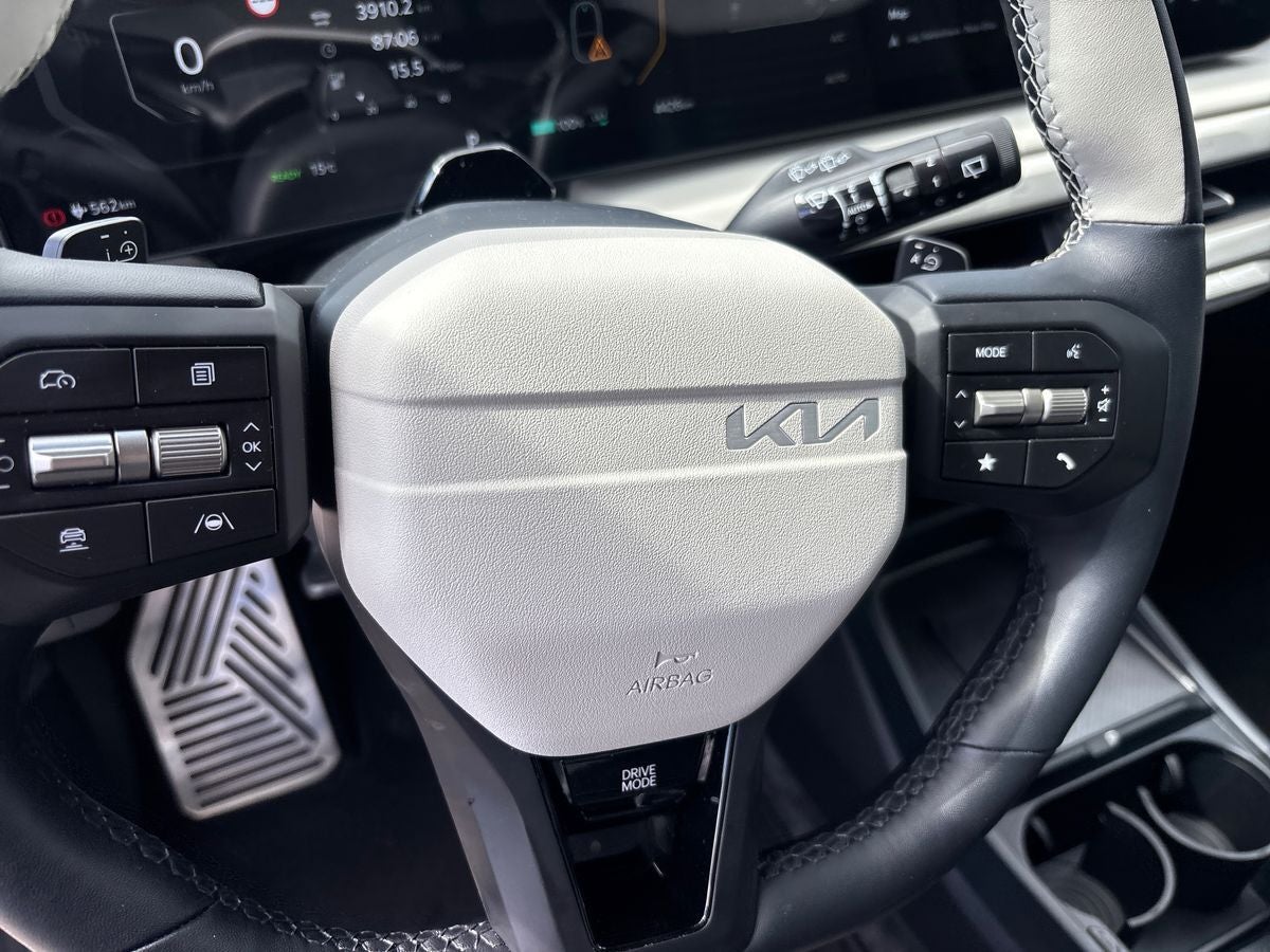 Kia EV4 Long Range GT-Line