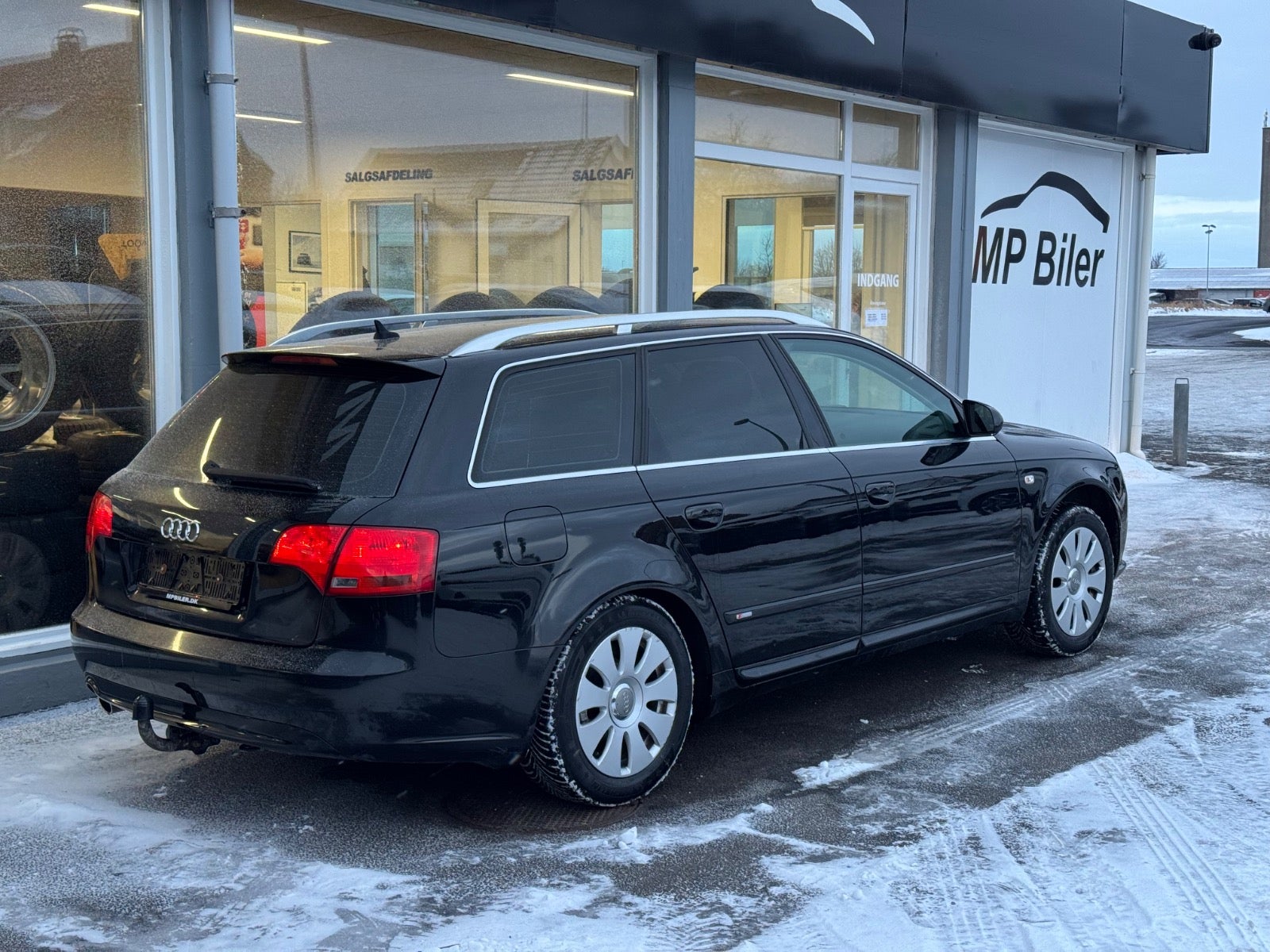 Billede af Audi A4 2,0 Avant