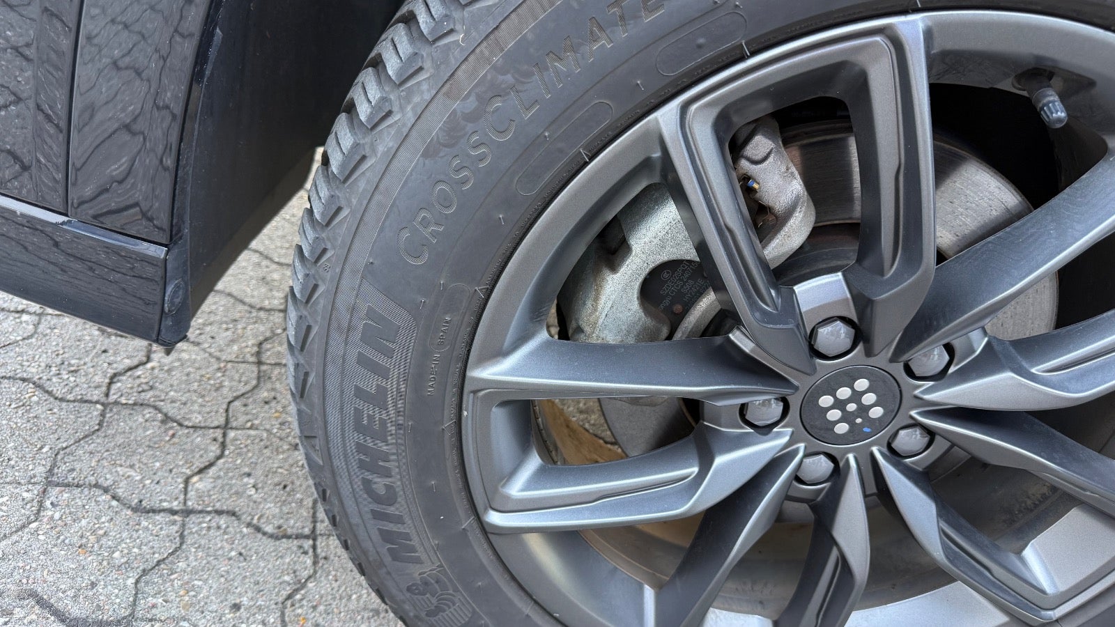 Navor E5 PHEV Rock