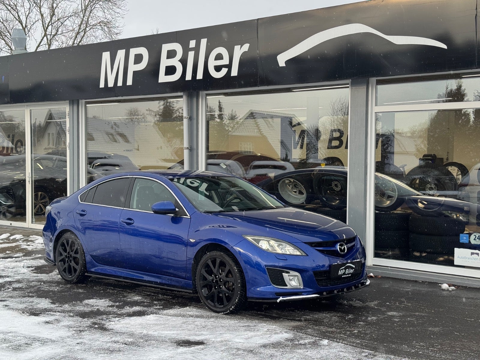 Billede af Mazda 6 2,0 Sport