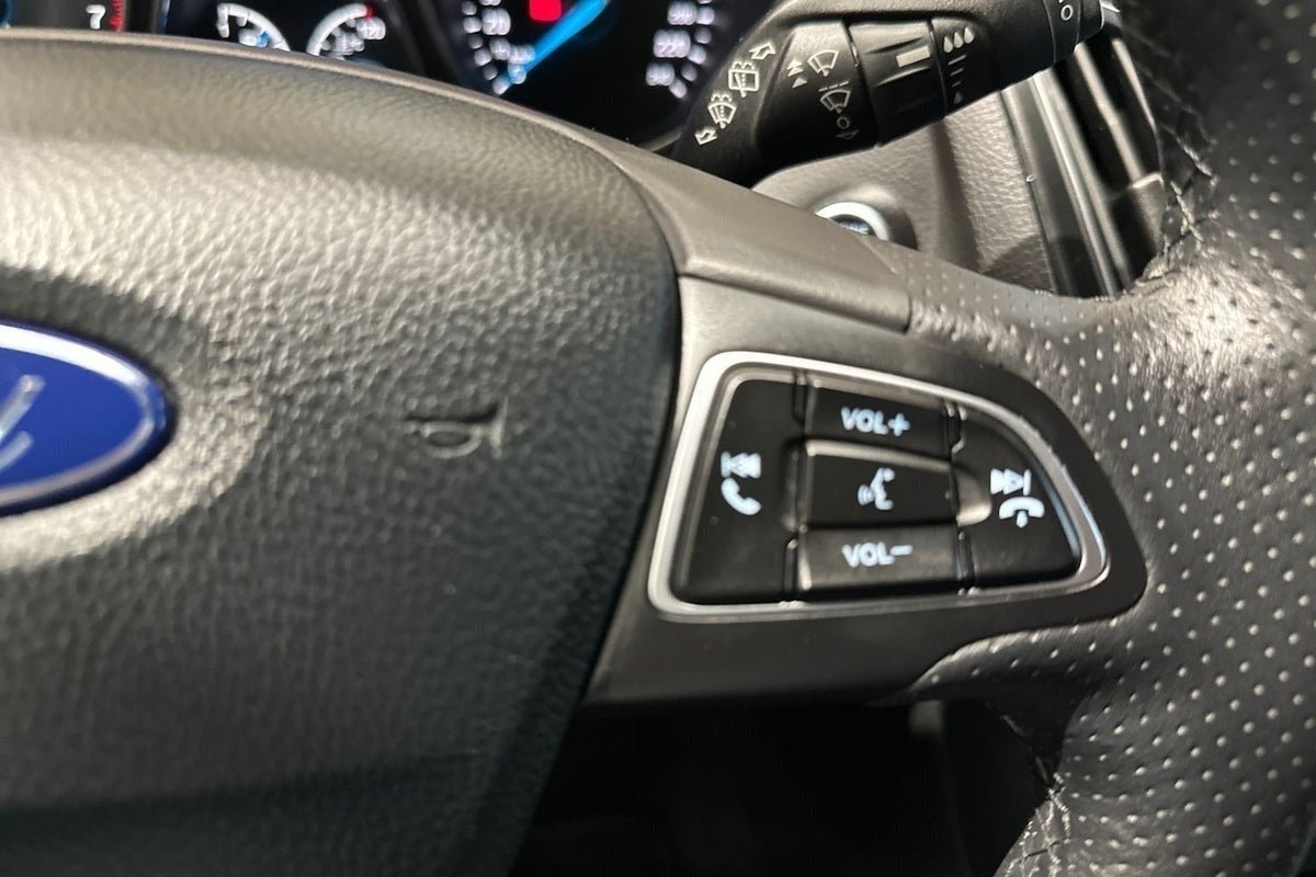 Billede af Ford Focus 1,0 SCTi 125 ST-Line+