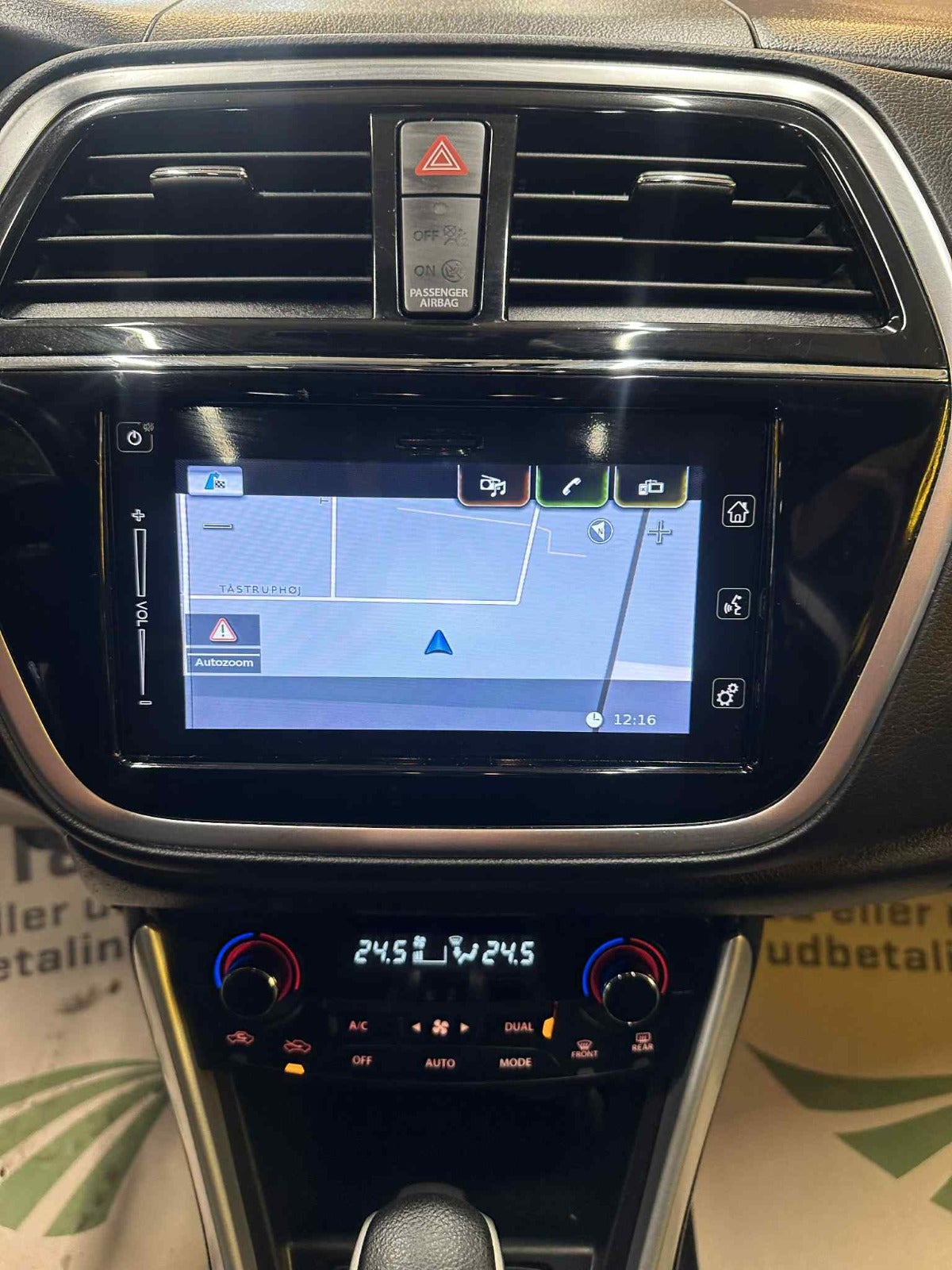 Billede af Suzuki S-Cross 1,4 mHybrid Adventure aut.