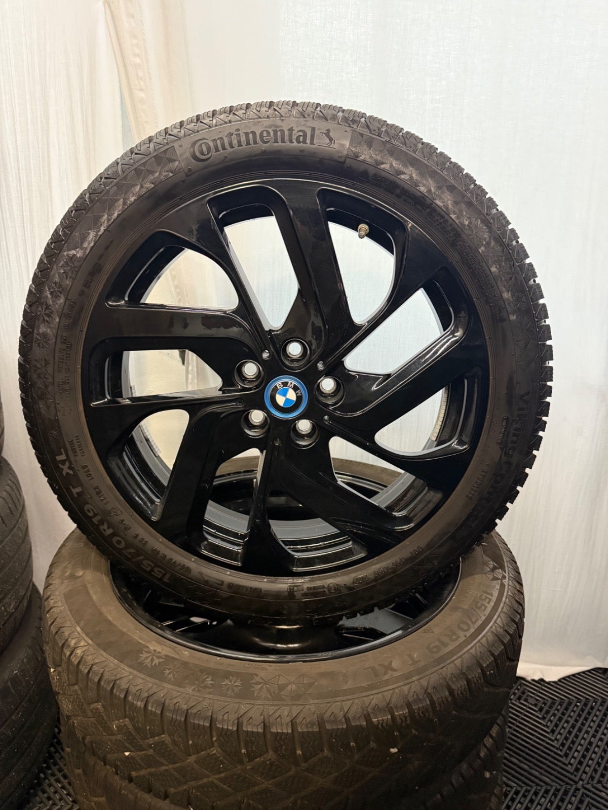 Billede af BMW i3s  Charged Plus