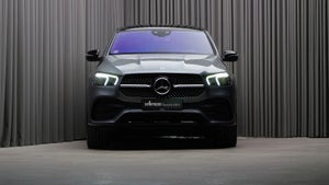 Mercedes GLE350 de AMG Line Coupé aut. 4Matic