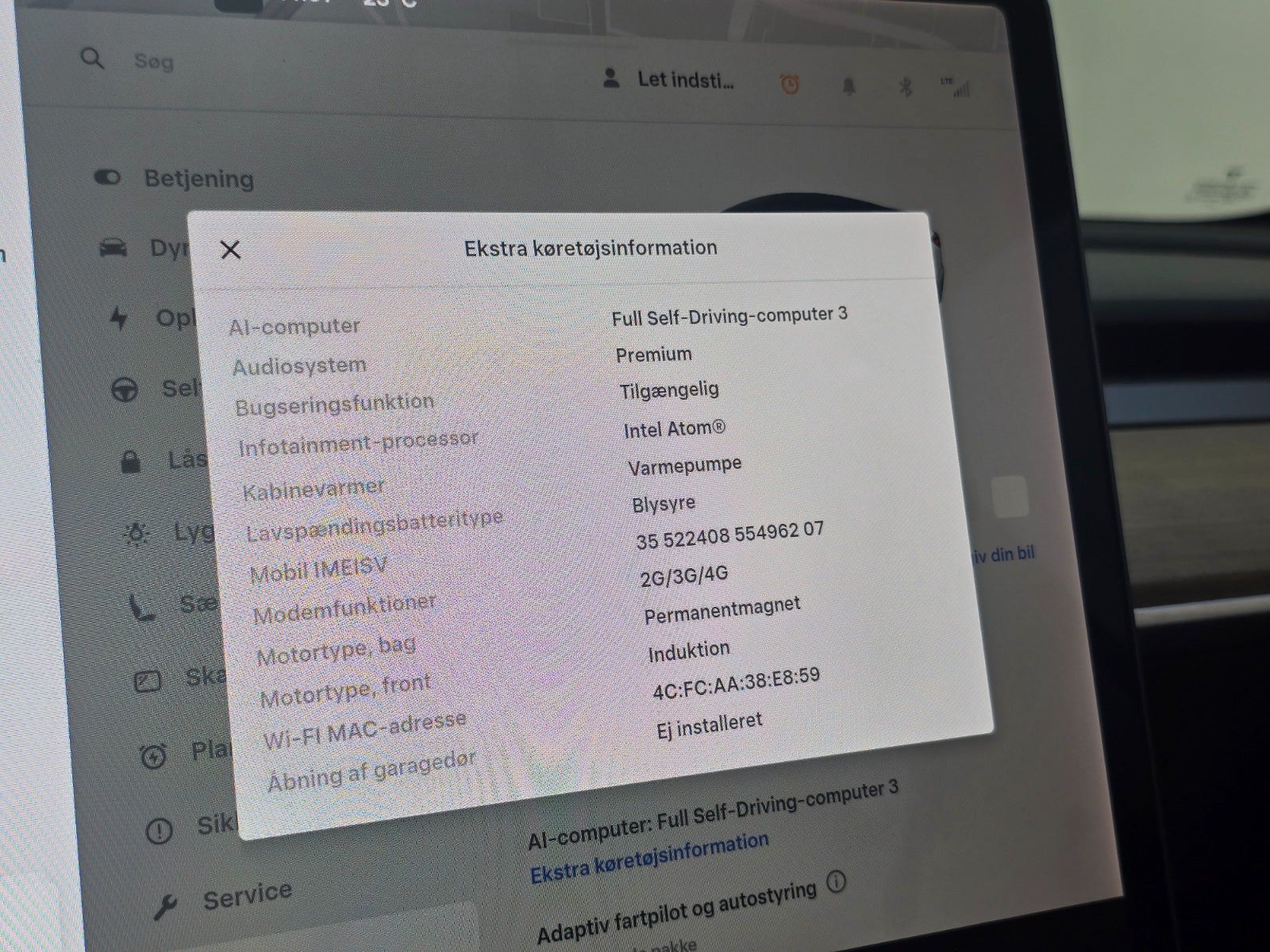Billede af Tesla Model 3  Long Range AWD