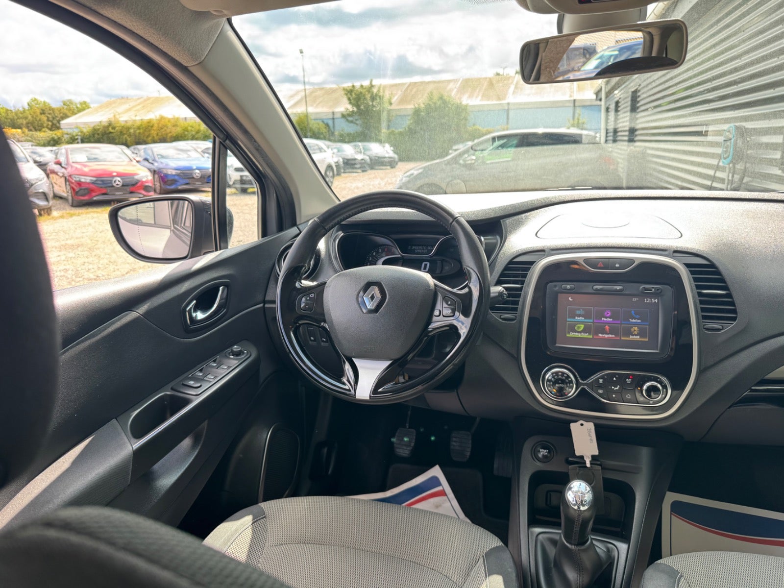 Billede af Renault Captur 0,9 TCe 90 Dynamique