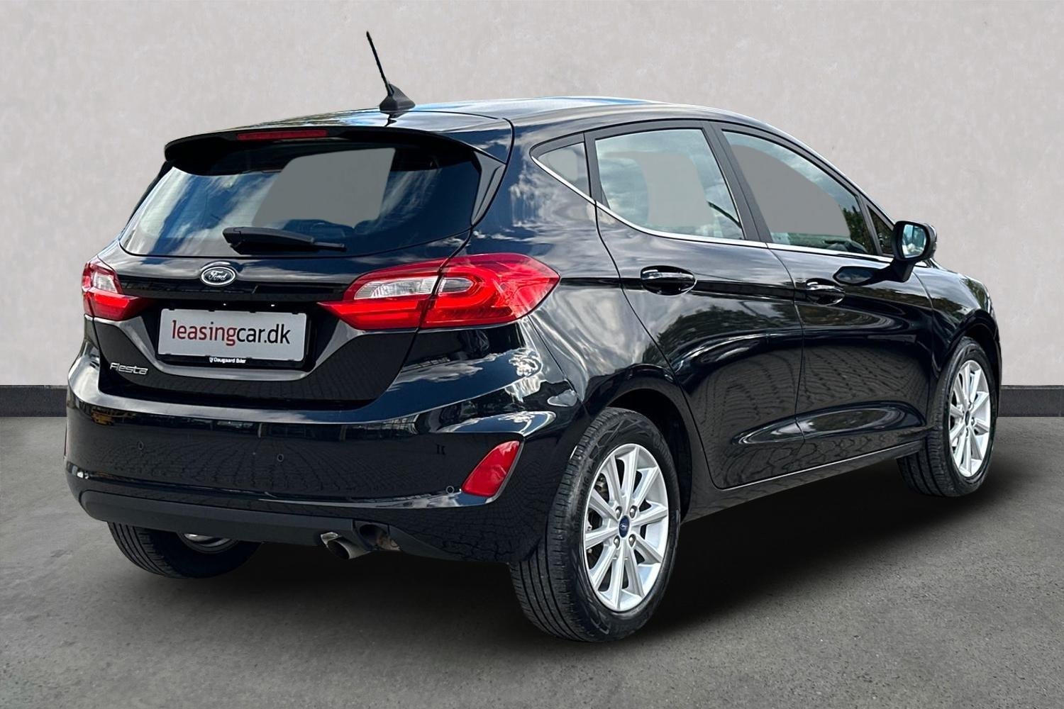 Billede af Ford Fiesta 1,0 EcoBoost Titanium