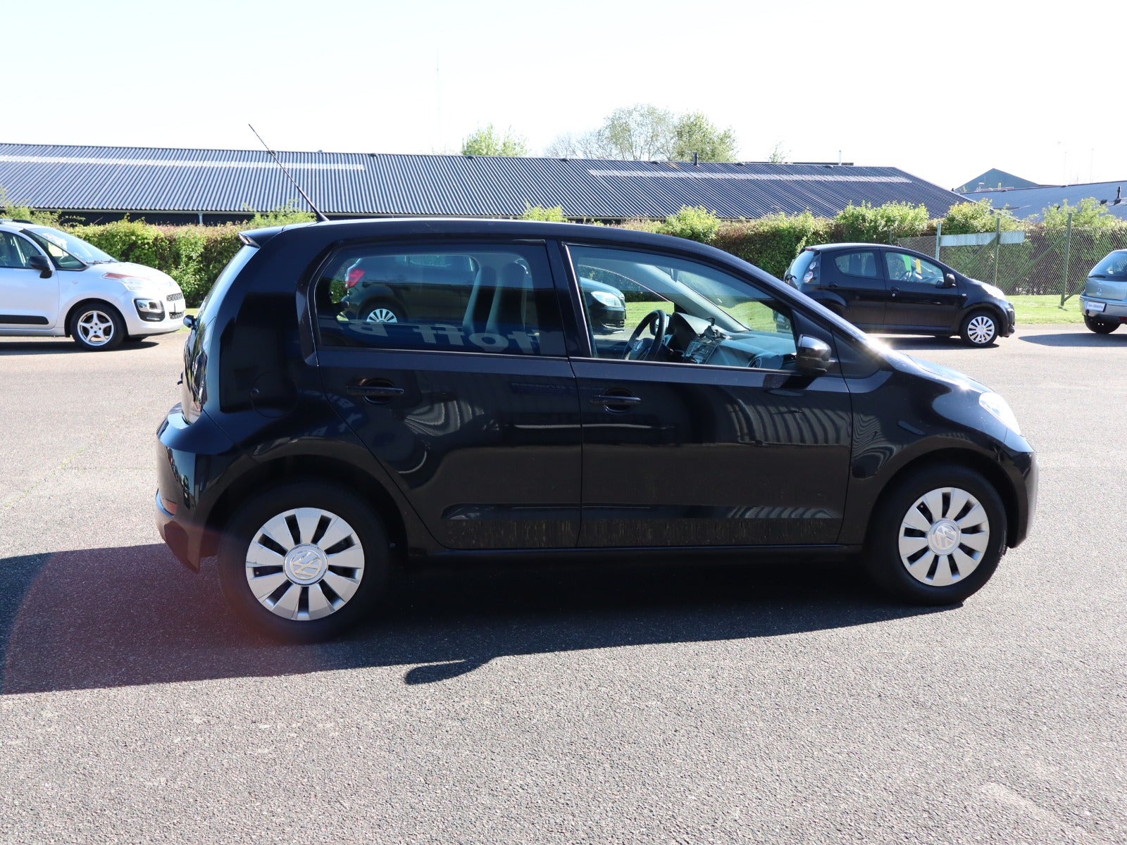 Billede af VW Up! 1,0 MPi 60 Double Up! BMT