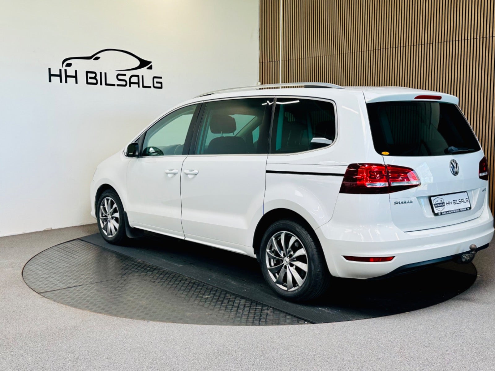 VW Sharan 2016