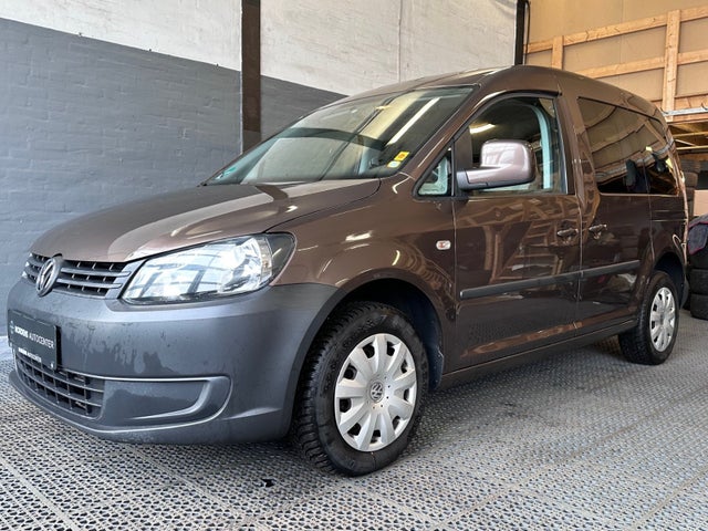 VW Caddy