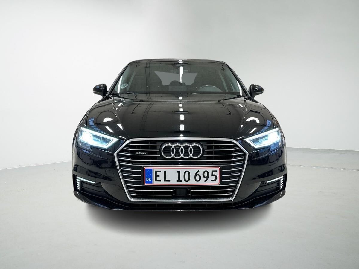Audi A3 e-tron Sportback S-tr. billede 4