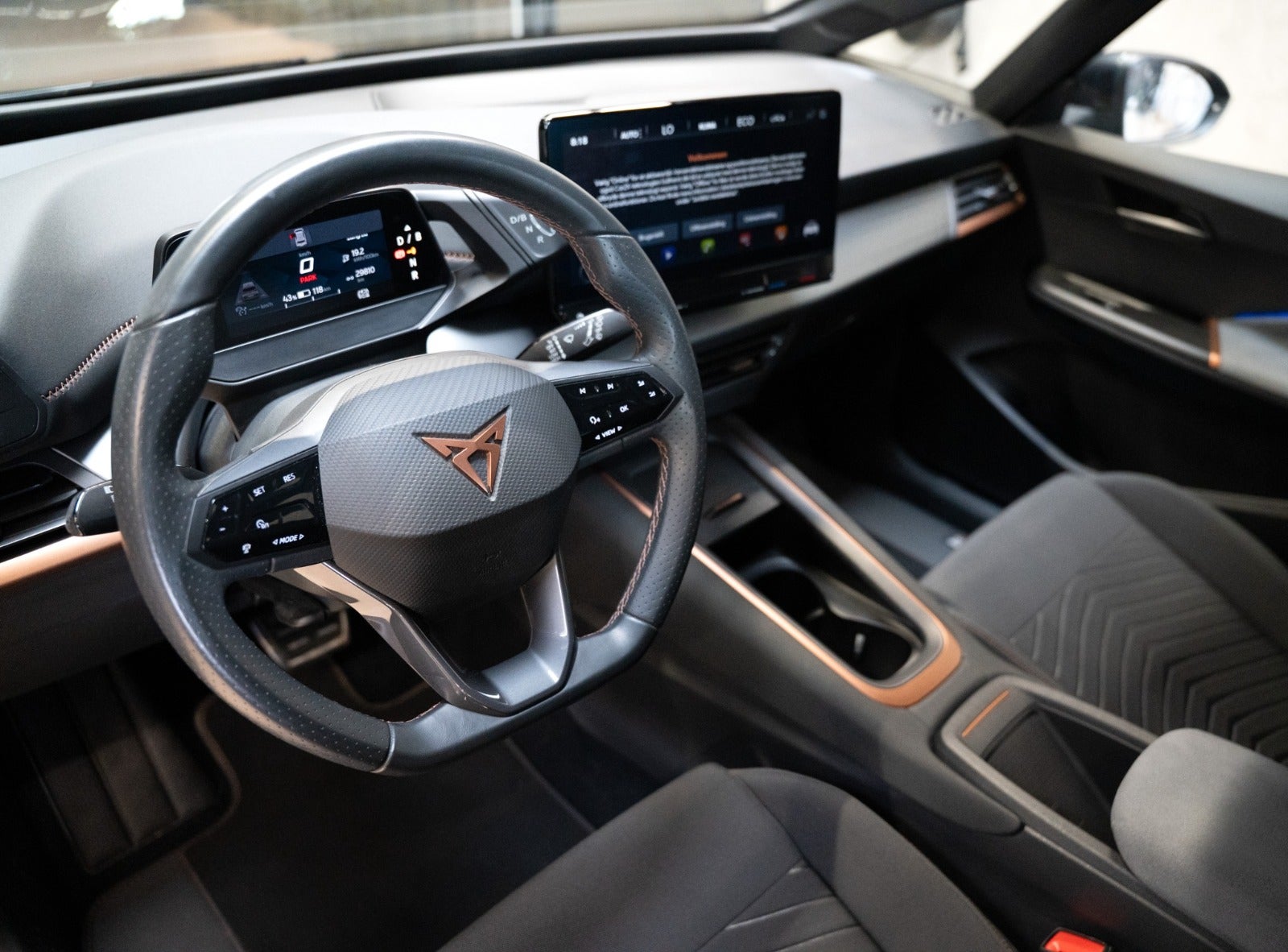 Billede af Cupra Born 58