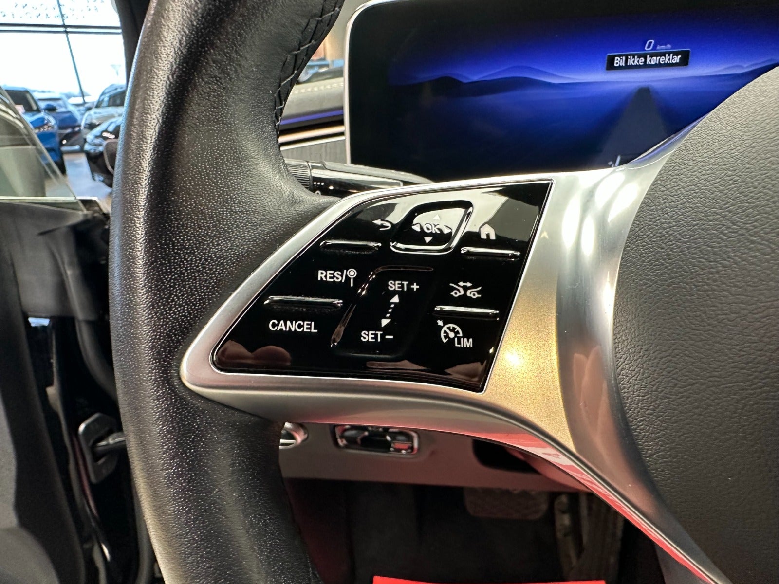 Billede af Mercedes EQE350  Avantgarde