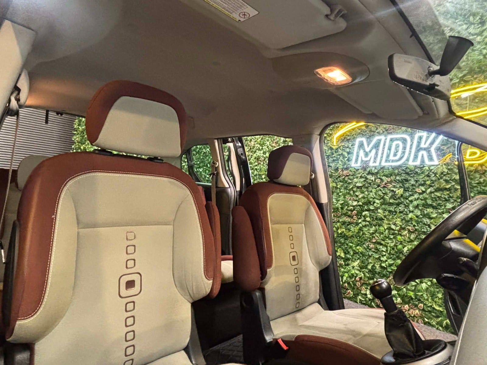 Billede af Citroën Berlingo 1,6 HDi 90 Advance