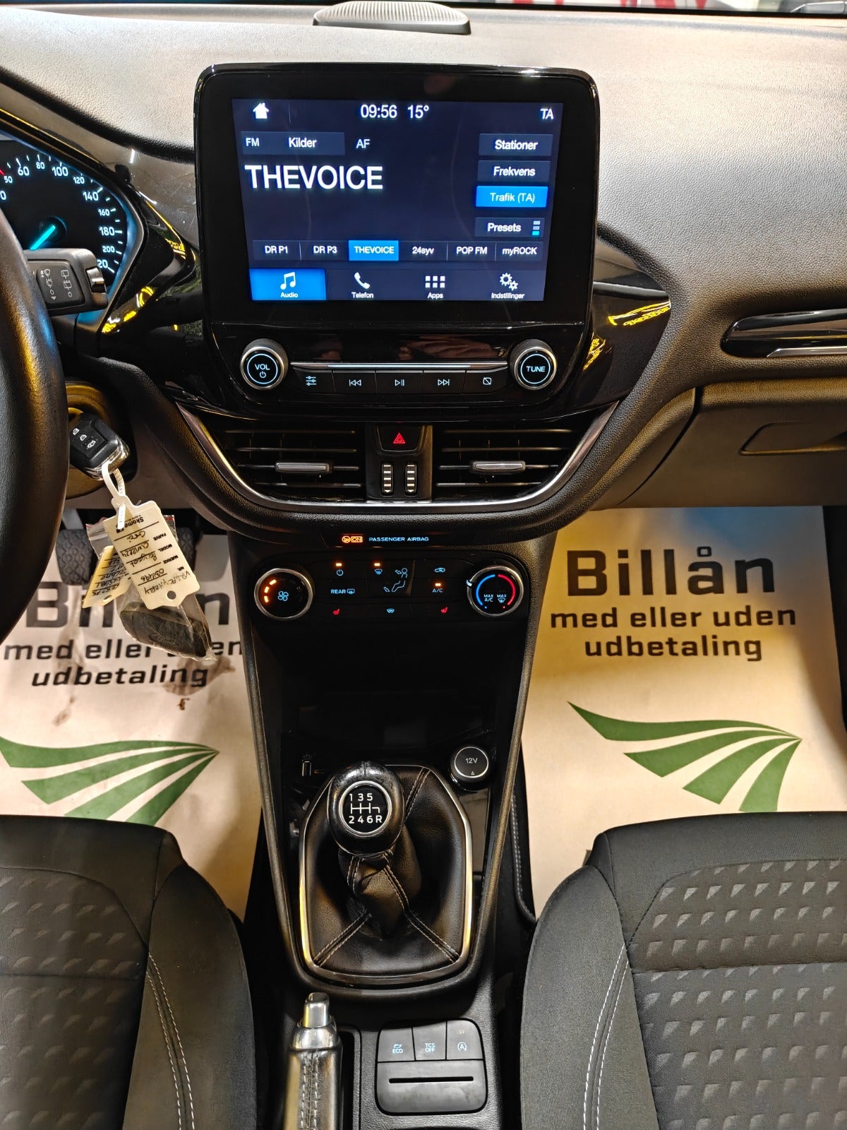 Billede af Ford Fiesta 1,0 EcoBoost Titanium