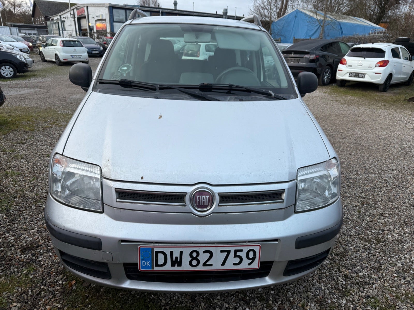 Fiat Panda 2012