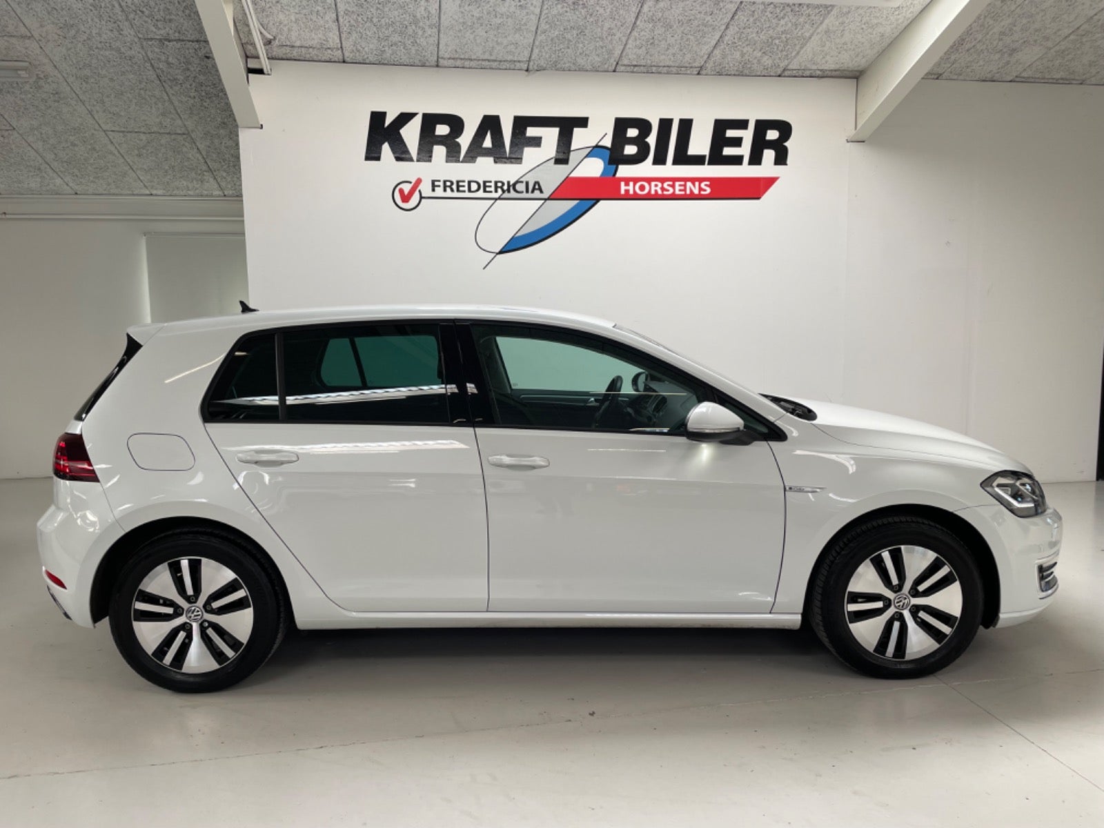 Billede af VW e-Golf VII  Unlimited