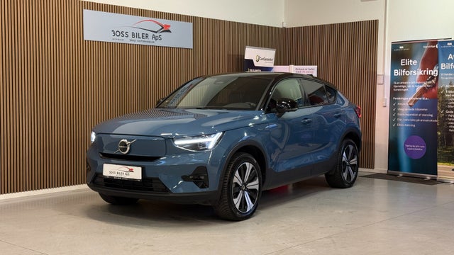 Volvo C40  P8 ReCharge Twin Ultimate