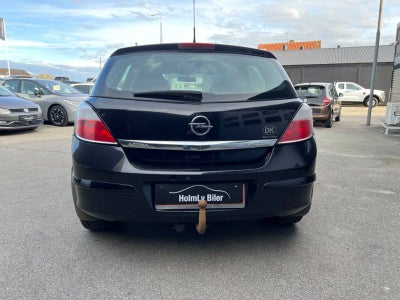 Opel Astra Classic