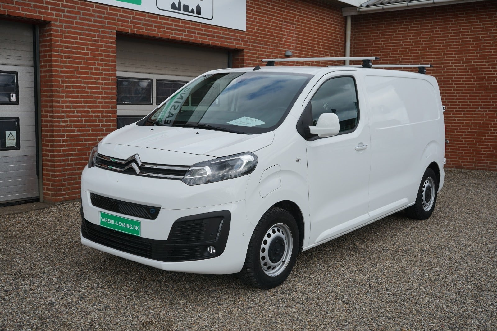 Billede af Citroën ë-Jumpy 75 L2 MasterLine