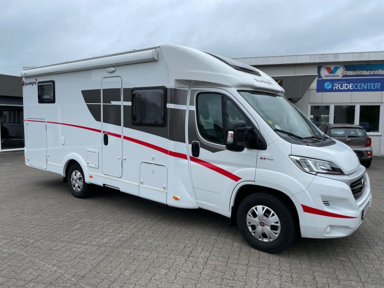 Fiat Sunlight MJT T67