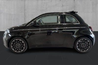 Fiat 500e la Prima Cabrio - 1