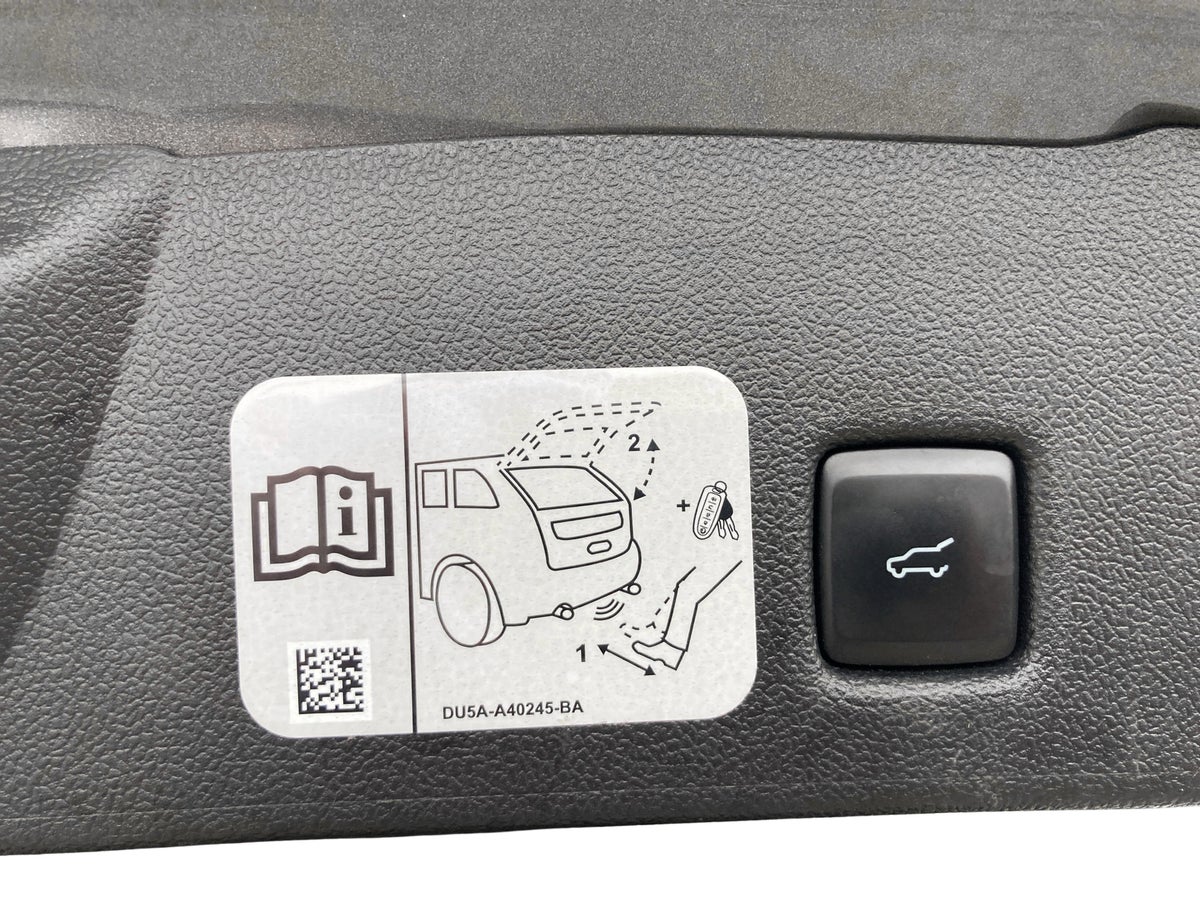 Ford Kuga PHEV Vignale CVT billede 12