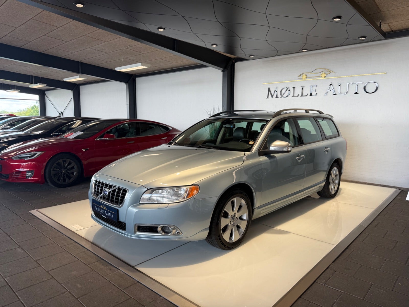 Billede af Volvo V70 2,5 T aut.