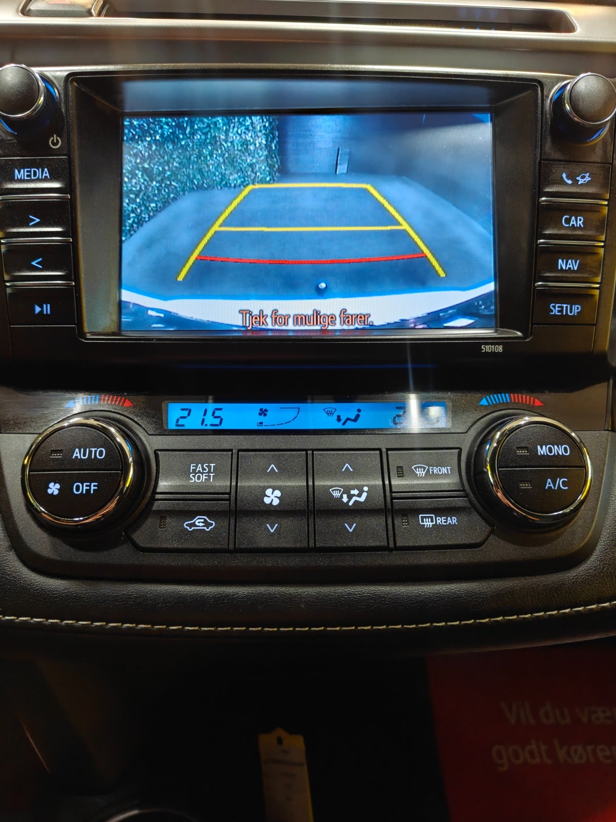 Billede af Toyota RAV4 2,5 Hybrid H3 MDS