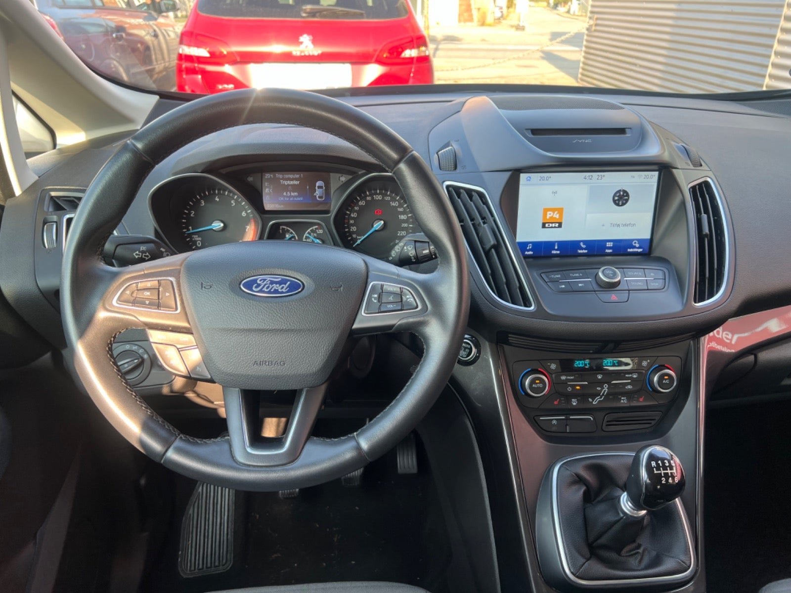 Ford C-MAX 2018