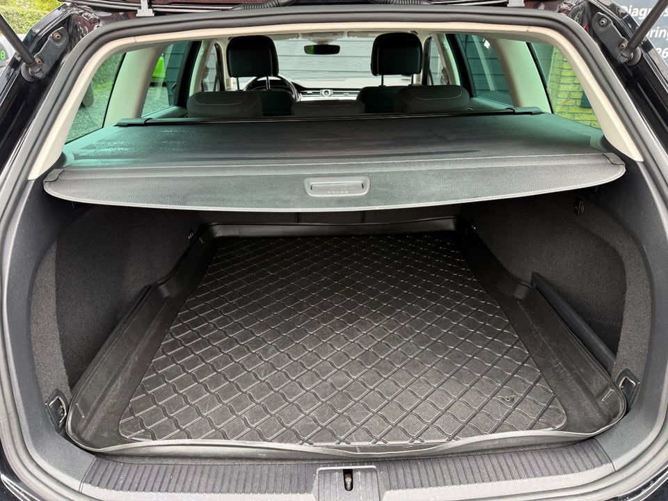VW Passat TSi 150 Comfortline Variant DSG — billede 13