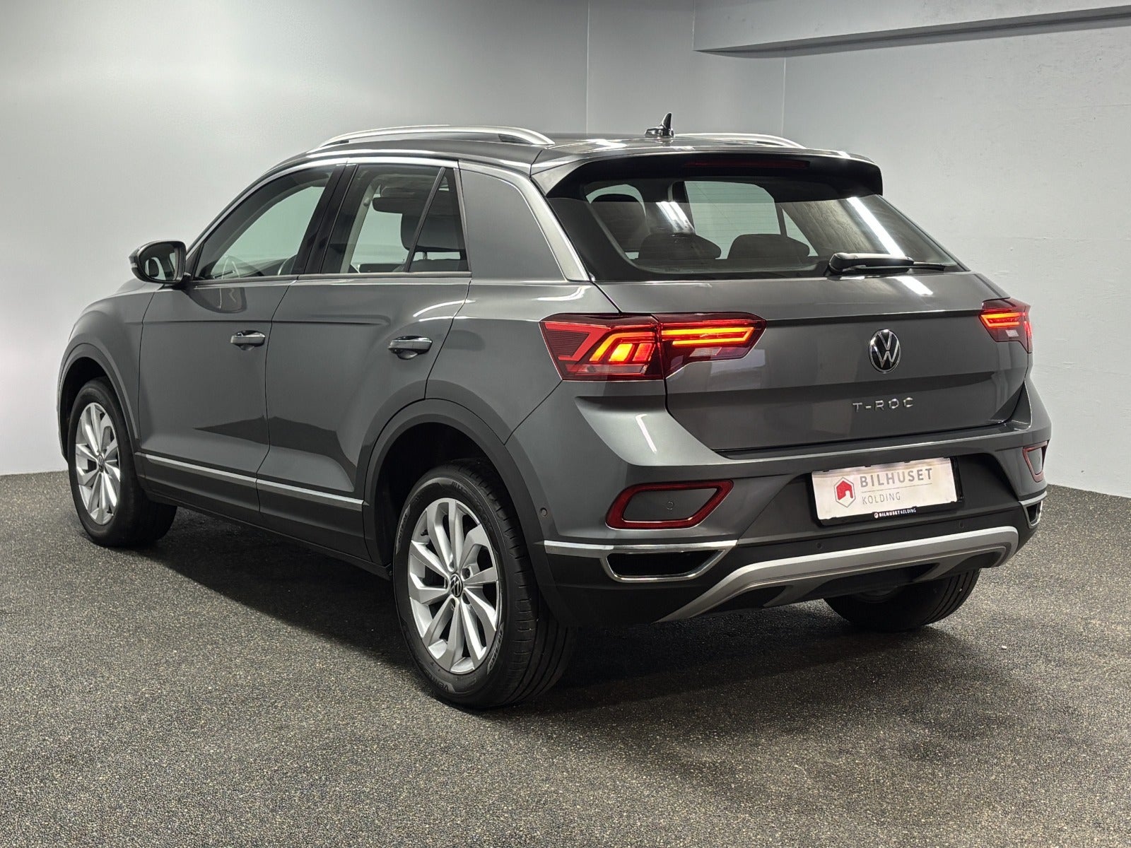 Billede af VW T-Roc 1,5 TSi 150 Style DSG