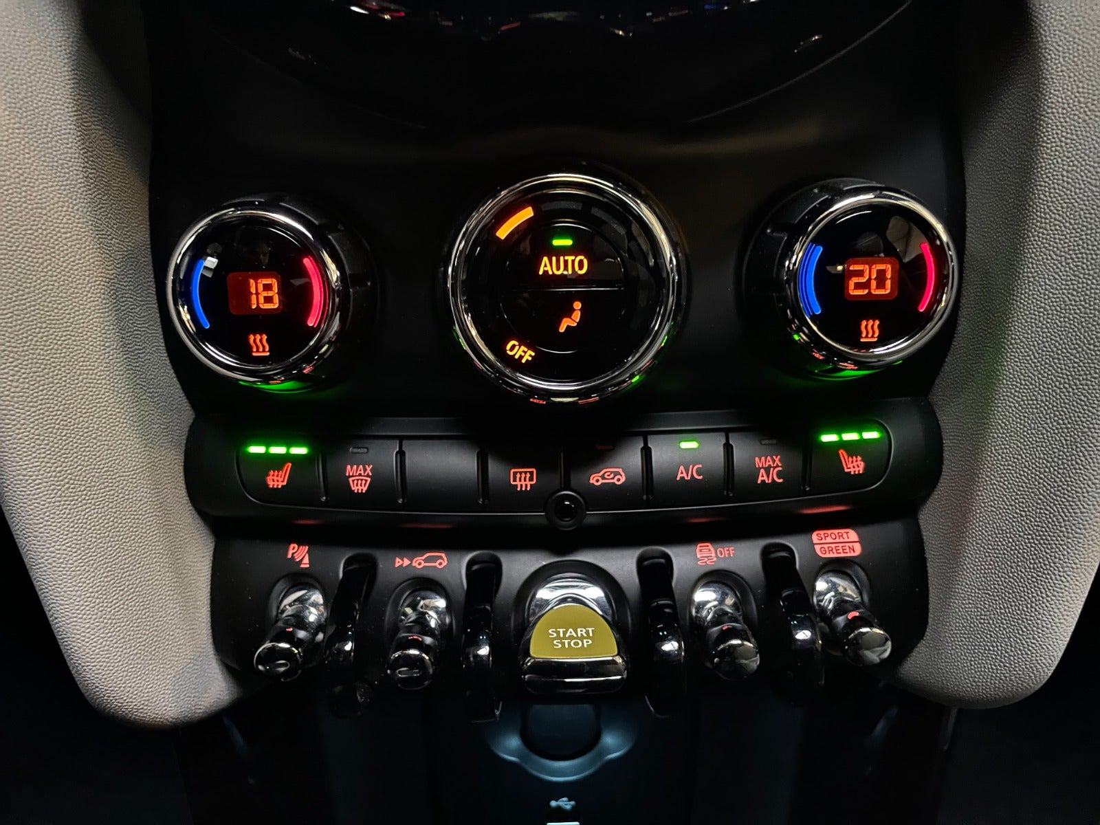 MINI Cooper SE Maximise