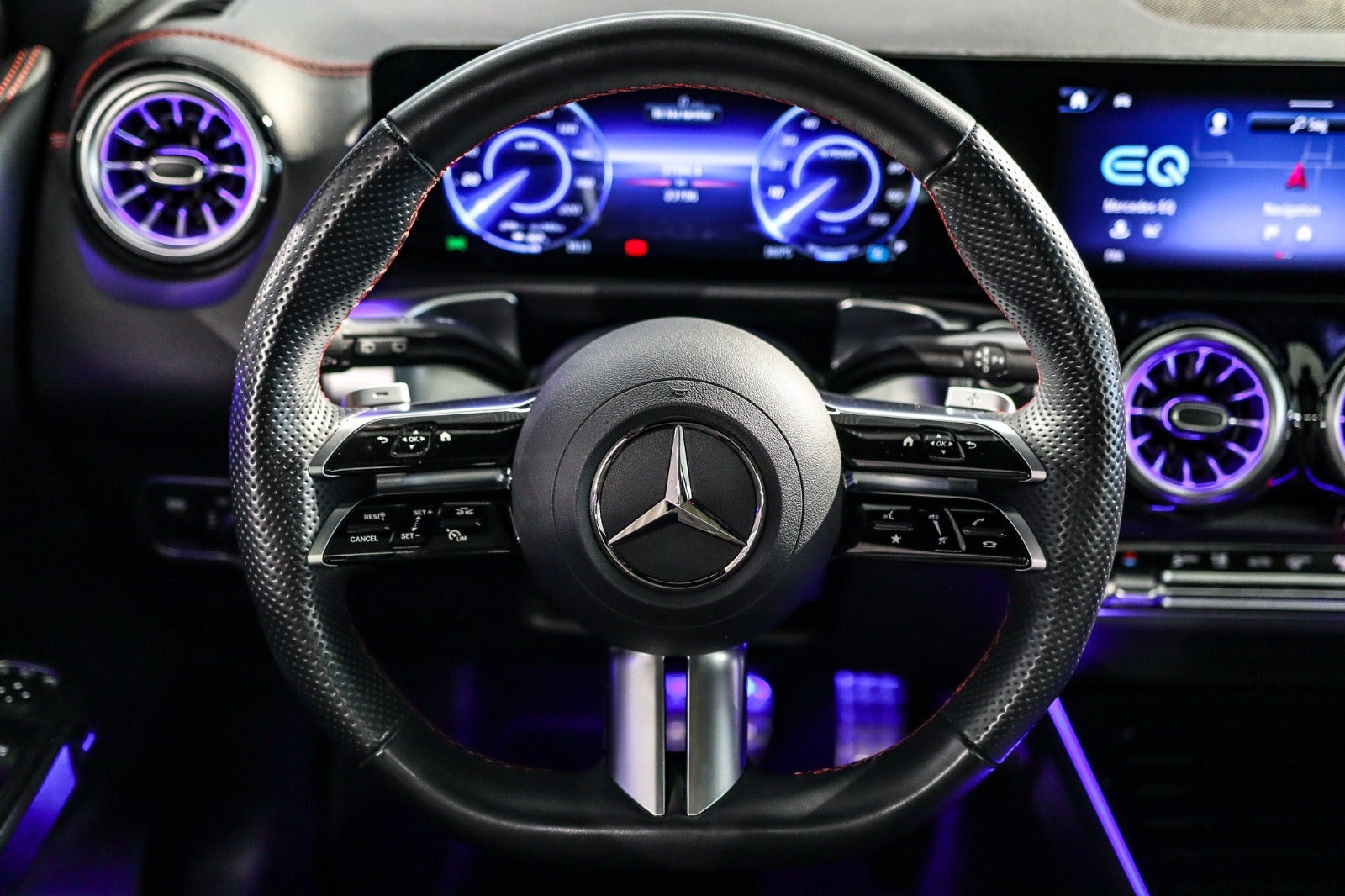 Billede af Mercedes EQB250+ AMG Premium