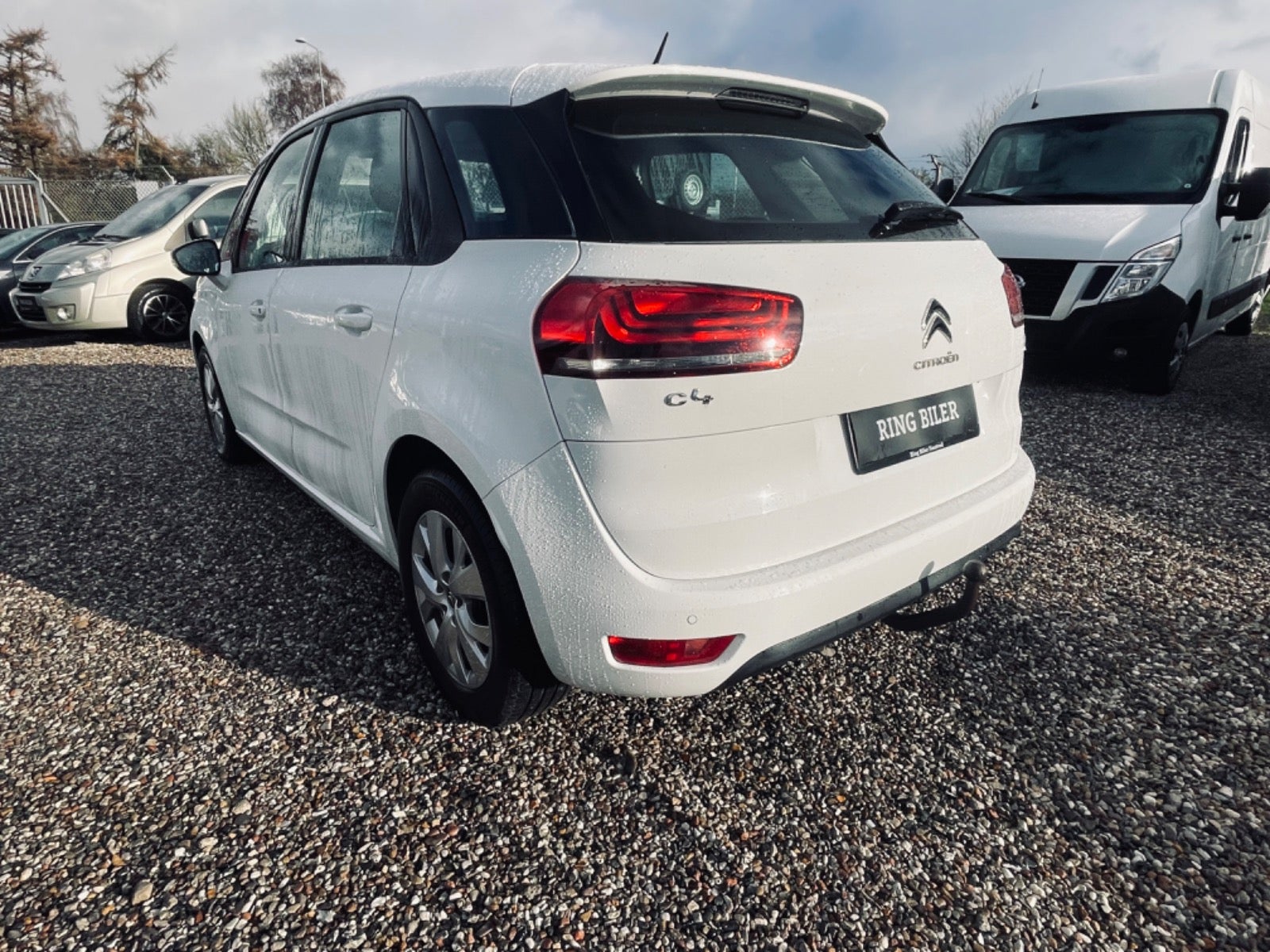 Citroën C4 Picasso 2017