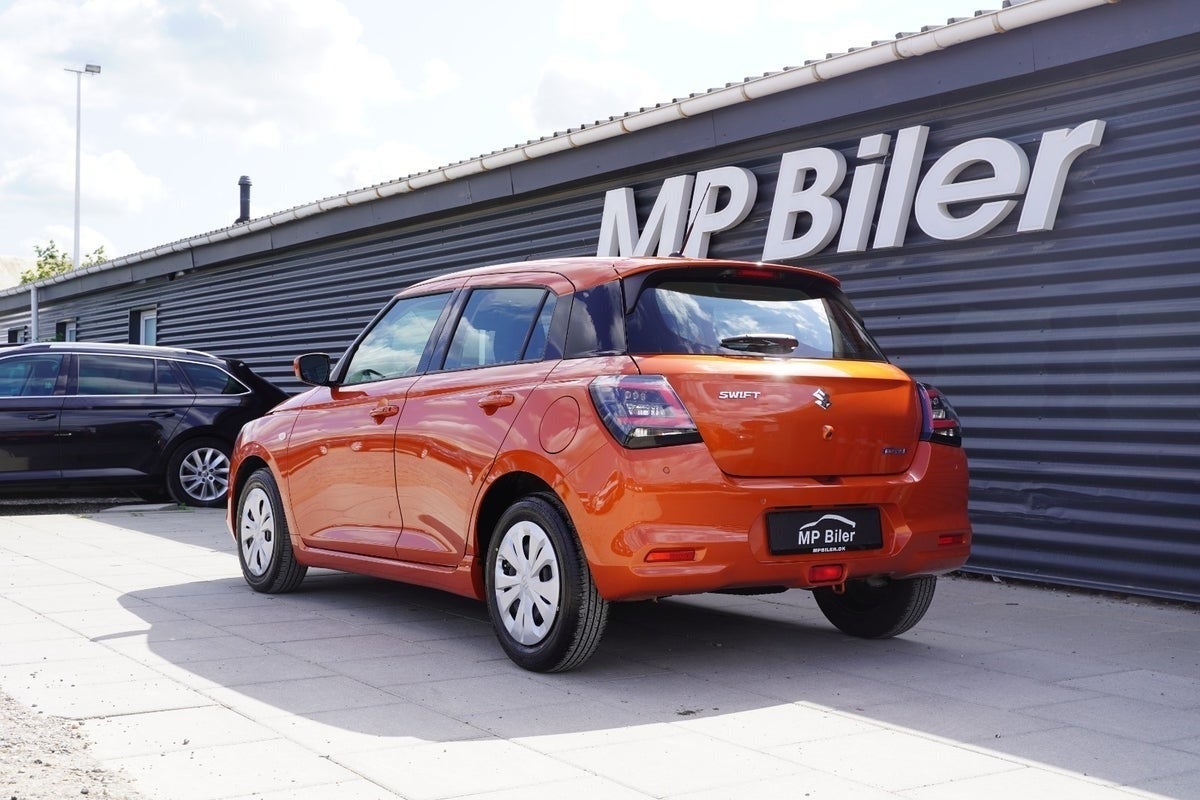 Billede af Suzuki Swift 1,2 Upgrade